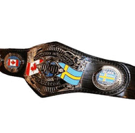 United Nations of Devastation belt - 2 | Dash Racegear