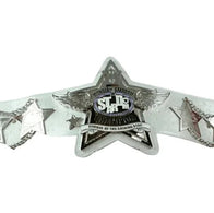 Wonder of Stardom Symbol of the Shining Star Champion Belt - 1 | Dash Racegear
