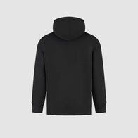 Scuderia Ferrari 2025 Shield Hoodie Hoodie unisex detail view 2 | Dash Racegear — Scuderia Ferrari Shield Hoodie – 2025 Season Must-Have