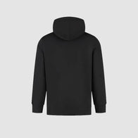 Scuderia Ferrari 2025 Shield Hoodie Hoodie unisex detail view 2 | Dash Racegear — Scuderia Ferrari Shield Hoodie – 2025 Season Must-Have