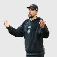 Sebastian Hoeneß Bundesliga 2025 Hoodie Hoodie unisex detail view 4 | Dash Racegear — Modern Sebastian Hoeneß Bundesliga hoodie 2025 crafted for comfort and style