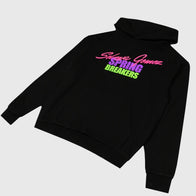 Selena Gomez X Spring Breakers Hoodie Hoodie unisex detail view 3 | Dash Racegear — Spring Breakers inspired hoodie with Selena Gomez fashion aesthetic