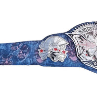 Shannon Moore’s DILLIGAF Title Champion belt - 2 | Dash Racegear