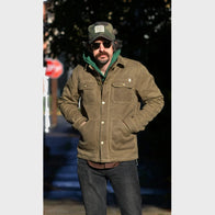 Ship John Wills Jacket Jacket unisex detail view 5 | Dash Racegear — Handcrafted Excellence – Ship John Wills Work Jacket