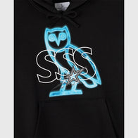 Scarborough Shooting Stars Galaxy Hoodie Hoodie unisex detail view 4 | Dash Racegear — Scarborough Galaxy Hoodie – Star Power Meets Style