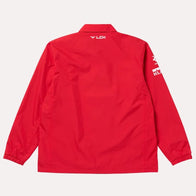 2025 T1 Uniform Red Jacket Jacket unisex detail view 2 | Dash Racegear — Team T1 Red Jacket – 2025 Season Essential