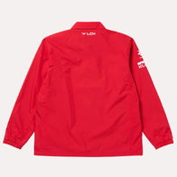 2025 T1 Uniform Red Jacket Jacket unisex detail view 2 | Dash Racegear — Team T1 Red Jacket – 2025 Season Essential