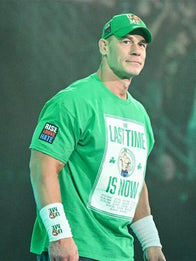 John Cena Boston T-Shirt Shirt unisex detail view 2 | Dash Racegear — 2025 John Cena Boston T-Shirt – Iconic Wrestler Fan Gear