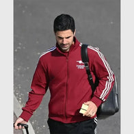 Mikel Arteta UEFA Champions League 2025/26 Jacket Jacket unisex detail view 2 | Dash Racegear — UEFA Champions League 2025/26 Mikel Arteta Team Jacket