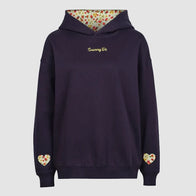 Sunny Dé Summer Harvest Hoodie Hoodie unisex detail view 3 | Dash Racegear — Sunny Dé Summer Hoodie – Harvest the Sunshine