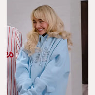 Sabrina Carpenter Short N Sweet Hoodie Hoodie unisex detail view 4 | Dash Racegear — Cozy Hoodie – Short N’ Sweet by Sabrina Carpenter