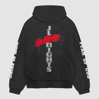 Fear of God Sinners Hoodie Hoodie unisex detail view 2 | Dash Racegear — Elevated Street Style – Fear of God Sinners Hoodie