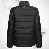 Ski HEAD Race Kinetic Jacket Junior Black - 2020/21 | Dash Racegear