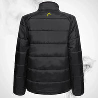 Ski HEAD Race Kinetic Jacket Junior Black - 2020/21 | Dash Racegear