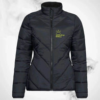 Ski HEAD Race Kinetic Jacket Women Black - 2020/21 | Dash Racegear