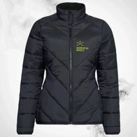 Ski HEAD Race Kinetic Jacket Women Black - 2020/21 | Dash Racegear