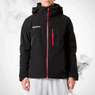 Ski Jacket Descente Josh Black- 2023/24 | Dash Racegear