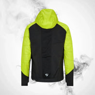 Ski Jacket Ziener Nakos Man Bitter Lemon Green Mud | Dash Racegear