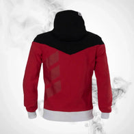 Ski Softshell ENERGIAPURA Felpa Tip | Dash Racegear