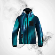 Ski ENERGIAPURA Aurora jacket | Dash Racegear