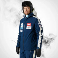 Ski Helly Hansen World Cup Insulated Ocean | Dash Racegear