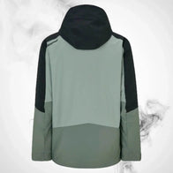 Ski jacket Ziener Triglav Man Green Mud | Dash Racegear