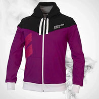 Ski Softshell ENERGIAPURA Felpa Tip Purple/Black - 2022/23 | Dash Racegear