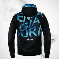 Ski Softshell ENERGIAPURA Fluid Turquoise - 2022/23 | Dash Racegear