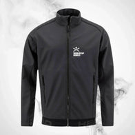 Ski Softshell Head Race Softshell Jacket Junior - 2023/24 | Dash Racegear