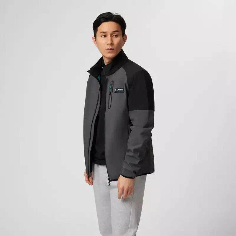 Mercedes-AMG F1 Softshell Jacket - Dash Racegear Store