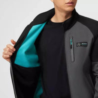 Mercedes-AMG F1 Softshell Jacket | Dash Racegear