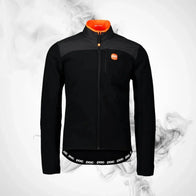 Ski Softshell Poc Race Jacket Uranium Black - 2023/24 | Dash Racegear