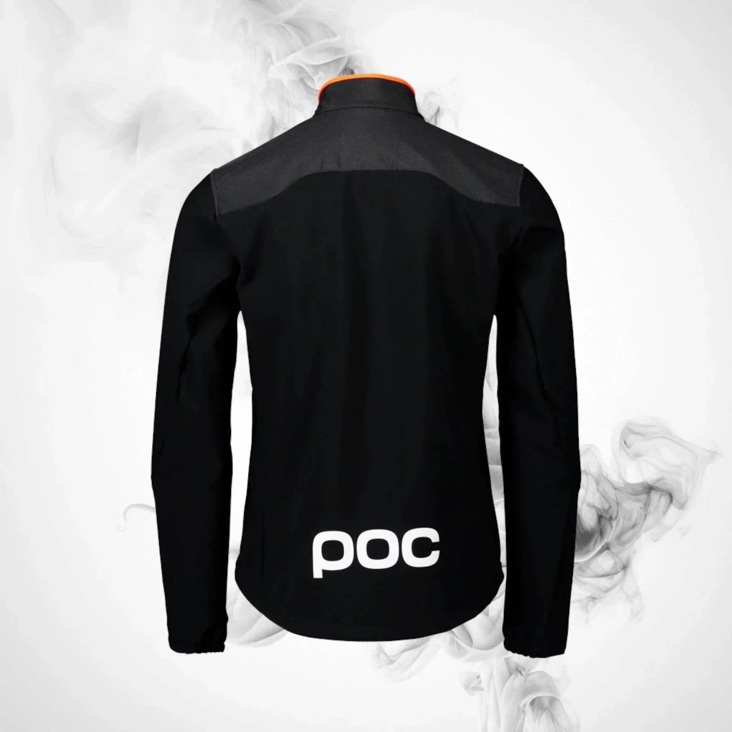 Ski Softshell Poc Race Jacket Uranium Black - 2023/24 | Dash Racegear
