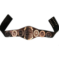 Southern Heavyweight Wrestling Title Inspired Belt - 2 | Dash Racegear