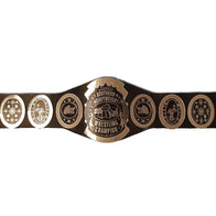 Southern Heavyweight Wrestling Title Inspired Belt - 3 | Dash Racegear