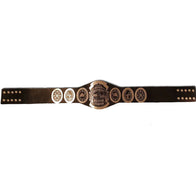 Southern Heavyweight Wrestling Title Inspired Belt - 4 | Dash Racegear