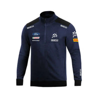 Sparco Ford M-Sport Teamwear Half Zip Fleece | Dash Racegear