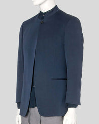 Spectre Blofeld Nehru Jacket Jacket unisex front product view | Dash Racegear — Spectre Blofeld Nehru Jacket