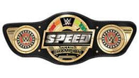 Speed WWE Championship Belt Inspired - 1 | Dash Racegear
