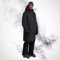 Spyder Rain Shell Jacket | Dash Racegear