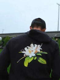 Stephen Curry Golf Hoodie Hoodie unisex detail view 5 | Dash Racegear — Modern athletic look with the Stephen Curry Golf Hoodie