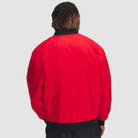 Steph Curry Red Jacket Jacket unisex detail view 7 | Dash Racegear — A must-have red jacket for fans of Steph Curry—clean lines, premium vibe, and timeless appeal.