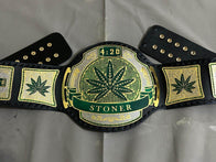 Stoner Maple Leafs Championship Inspired Adult Size Belt Dual - 2 | Dash Racegear
