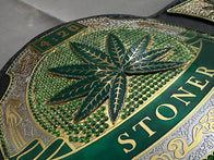 Stoner Maple Leafs Championship Inspired Adult Size Belt Dual - 8 | Dash Racegear