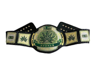 Stoner Maple Leafs Championship Inspired Adult Size Belt Dual - 1 | Dash Racegear