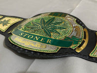 Stoner Maple Leafs Championship Inspired Adult Size Belt Dual - 5 | Dash Racegear