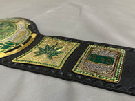 Stoner Maple Leafs Championship Inspired Adult Size Belt Dual - 4 | Dash Racegear