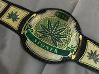 Stoner Maple Leafs Championship Inspired Adult Size Belt Dual - 3 | Dash Racegear