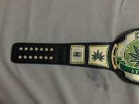 Stoner Maple Leafs Championship Inspired Adult Size Belt Dual - 10 | Dash Racegear