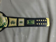 Stoner Maple Leafs Championship Inspired Adult Size Belt Dual - 9 | Dash Racegear